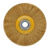 CEPILLO CIRCULAR INOX ONDULADO MULTIEJE Y FILAMENTO DE Ø 0.20 MM (300X44X70 )
