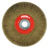 CEPILLO CIRCULAR LATON ONDULADO MULTIEJE Y FILAMENTO DE Ø 0.20 MM (300X32X70 )