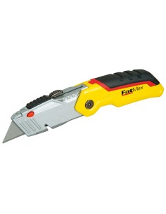 CUCHILLO FATMAX PLEGABLE HOJA RETRACTIL