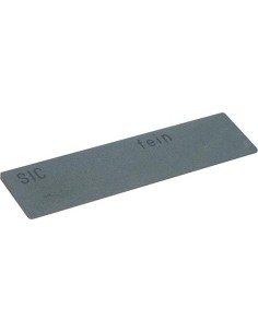 LIMA ABRASIVA CARBURO SILICIO FORMA CUCHILLAA 25X3-1X100MM FINO MÜLLER