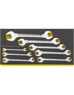 JUEGO HERRAMIENTAS. SISTEMA BANDEJAS TOOL CONTROL TCS WT 10A/9