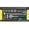 JUEGO HERRAMIENTAS. SISTEMA BANDEJAS TOOL CONTROL 806/6 WT TCS