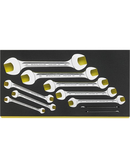 JUEGO HERRAMIENTAS. SISTEMA BANDEJAS TOOL CONTROL 806/6 WT TCS