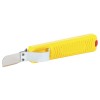 CUCHILLO PELACABLES STANDARD Nº 28G CON CUCHILLA RECTA (Ø 8-28 MM)