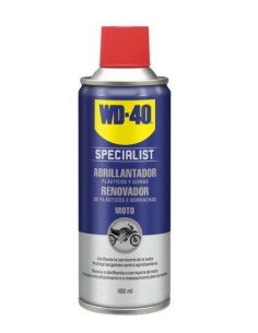 GRASA MOTORBIKE ABRILLANTADOR DE SILICONA - AEROSOL 400 ML