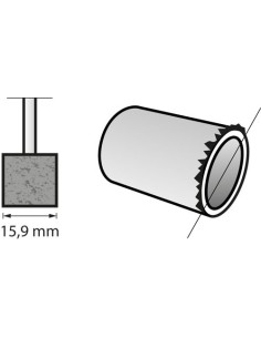 DREMEL 8193 PUNTA AMOLAR 15.9 MM 26158193JA