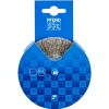 Cepillo redondo con espiga para taladro INOX mod RBU