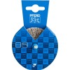 Cepillo redondo con espiga para taladro INOX mod RBU