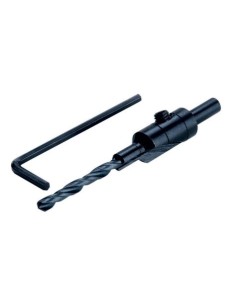 BROCA MAD CIL CON AVELLANADOR 04.50X7 MM WOLFCRAFT
