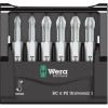 JUEGO PUNTAS BIT-CHECK 6 PZ UNIVERSAL 1