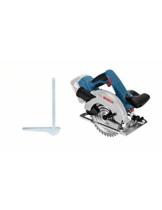 SIERRA CIRCULAR GKS 18V-57G SIN BAT CAJA CARTON