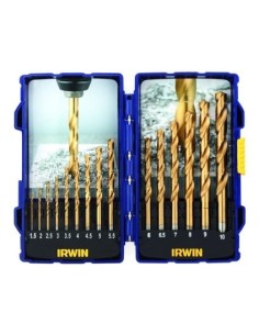 ESTUCHE BROCA HSS/TITANIO