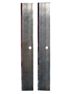 CUCHILLA RASCADOR 100X10X0.4MM 5 PZ