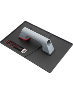 TALOCHA PLASTICO RECTA BASE ALMENADA 5885