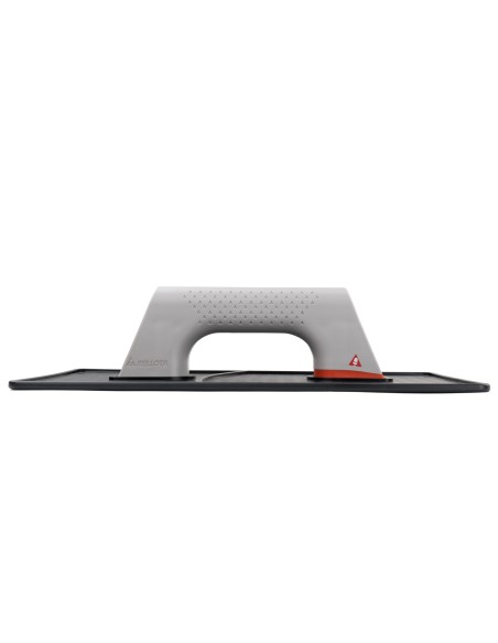 TALOCHA PLASTICO RECTA BASE ALMENADA 5885