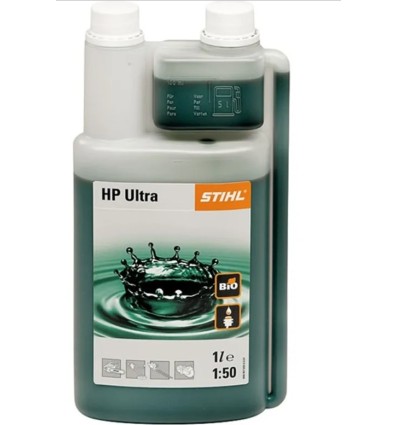 ACEITE HP ULTRA 1 L CON DOSIFICADOR