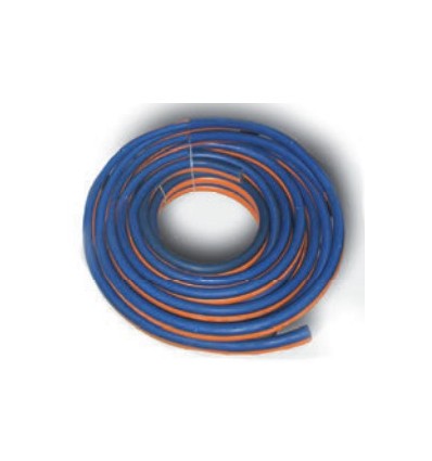 MANGUERA OXIGENTO/BUTANO 1/4X1/4