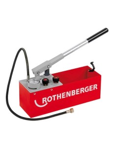 BOMBA DE COMPROBACION RP50-S