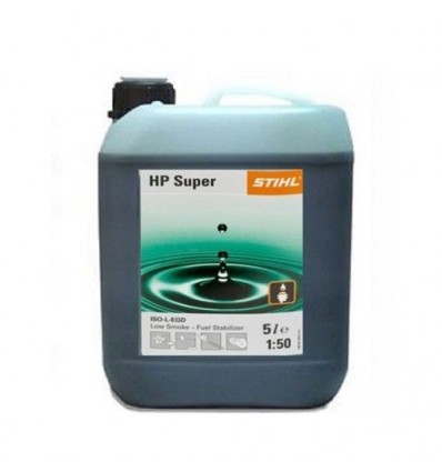 ACEITE MOTOR HP SUPER 5LT