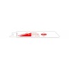 PACK DE 5 SIERRAS DE SABLE ACERO DE CORTE ULTRA RAPIDO (BOSCH S 922 EF) LARGO 15