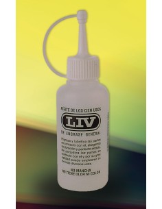 ACEITE LUBRICANTE CIEN USOS LIV 100 ML