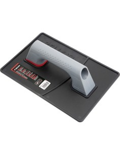 TALOCHA PLASTICO RECTA BASE ALMENADA 5883