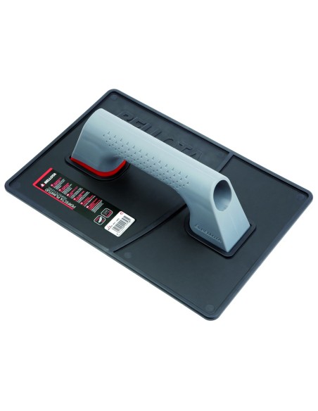 TALOCHA PLASTICO RECTA BASE ALMENADA 5883