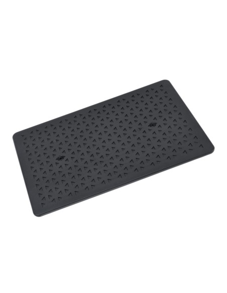 TALOCHA PLASTICO RECTA BASE ALMENADA 5883