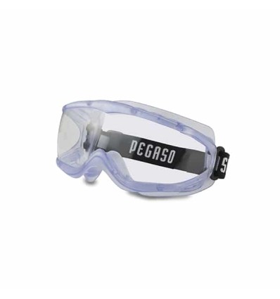 GAFA PANORAMICA XL OCULAR PC INCOLORO ANTIVAHO