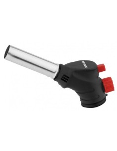 SOPLETE A GAS CARTUCHO PIEZO CAP 230GR SUPER EGO