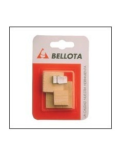 CUÑA PARA MARNGOS MADERA 6 PZ