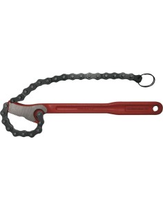 LLAVE DE CADENA REVERSIBLE 4" 300 MM-12"