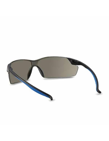 GAFA SEGURIDAD VOLTA OCULAR PC SOLAR ESPEJO AZUL