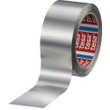 CINTA 50MMX50MT ALUMINIO 50µM 60650 SIN FORRO TESA