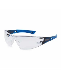 GAFA SEGURIDAD BLACK&WHITE OCULAR PC INCOLORO ANTIVAHO