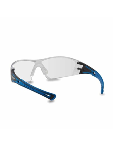 GAFA SEGURIDAD BLACK&WHITE OCULAR PC INCOLORO ANTIVAHO