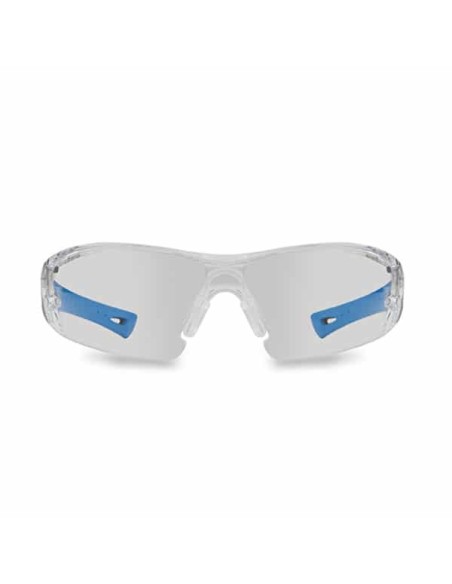 GAFA SEGURIDAD BLACK&WHITE OCULAR PC INCOLORO ANTIVAHO