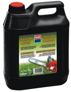 ACEITE LUBRICANTE CADENA MOTOSIERRA KRAFFT 55945 5 LT