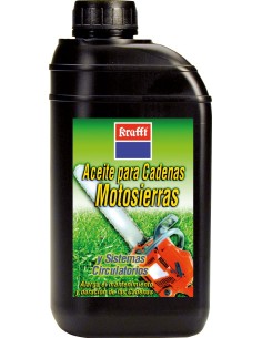 ACEITE PARA CADENAS DE MOTOSIERRAS 1 LT