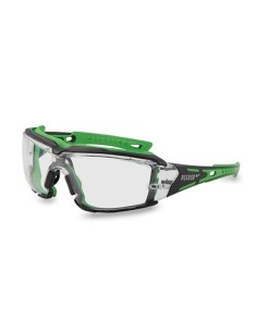 GAFA SEGURIDAD BLACK&WHITE OCULAR PC INCOLORO ANTIVAHO CON BANDA ELASTICA
