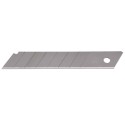 CUCHILLA CUTTER SECC 18X0,5MM 08C A/C PROPLAC BELLOTA 10 PZ