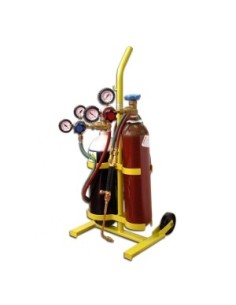 EQUIPO SOLDAR OXIGENO-ACETILENO FGR-750A