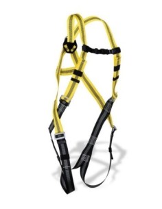 ARNES SEG DORSAL/FRONTAL STEELSAFE2 STEELPRO