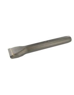 Cincel escafilador con placa de metal duro