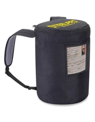 MOCHILA PORTA-EQUIPOS 35CM 25CM DIAMT SEGURIDAD STEELPRO