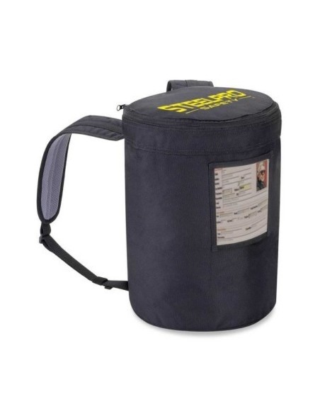 MOCHILA PORTA-EQUIPOS 35CM 25CM DIAMT SEGURIDAD STEELPRO