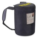 MOCHILA PORTA-EQUIPOS 35CM 25CM Ø SEGURIDAD STEELPRO