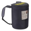 MOCHILA PORTA-EQUIPOS 35CM 25CM Ø SEGURIDAD STEELPRO