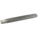 CINCEL DE IMPACTO CON PUNTA DE METAL DURO (190X22X15X20 MM)