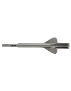 CINCEL ACANALADO CON ALAS SDS-PLUS 250 MM